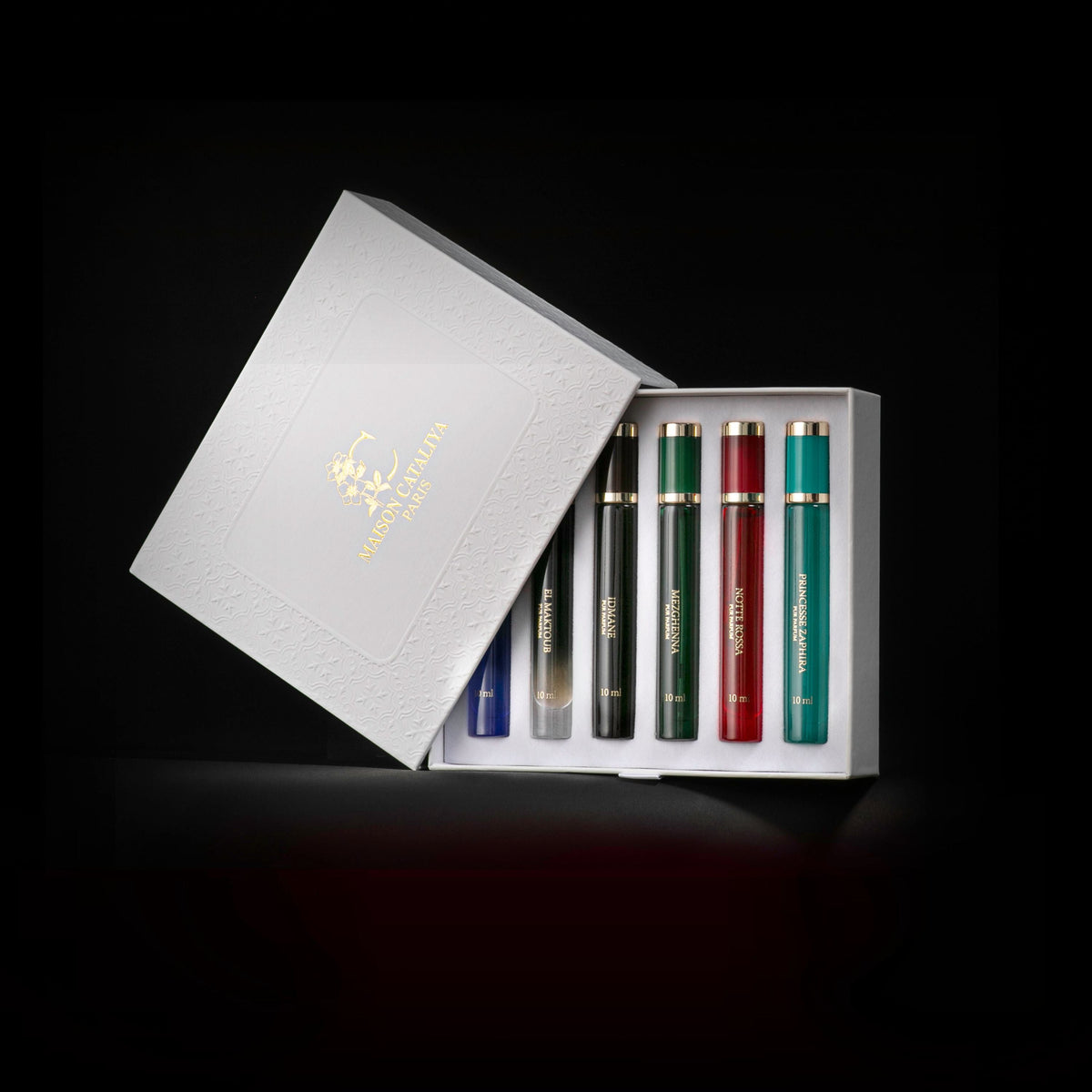 Travel Coffret