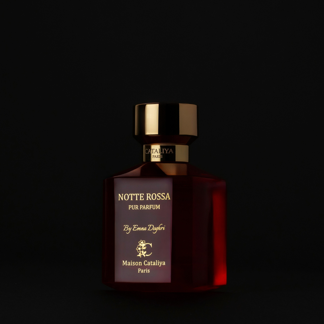 Maison Cataliya Notte Rossa 75 ml bottle or set