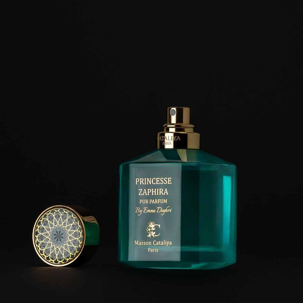 Maison Cataliya Princesse Zaphira 75 ml presentation detail