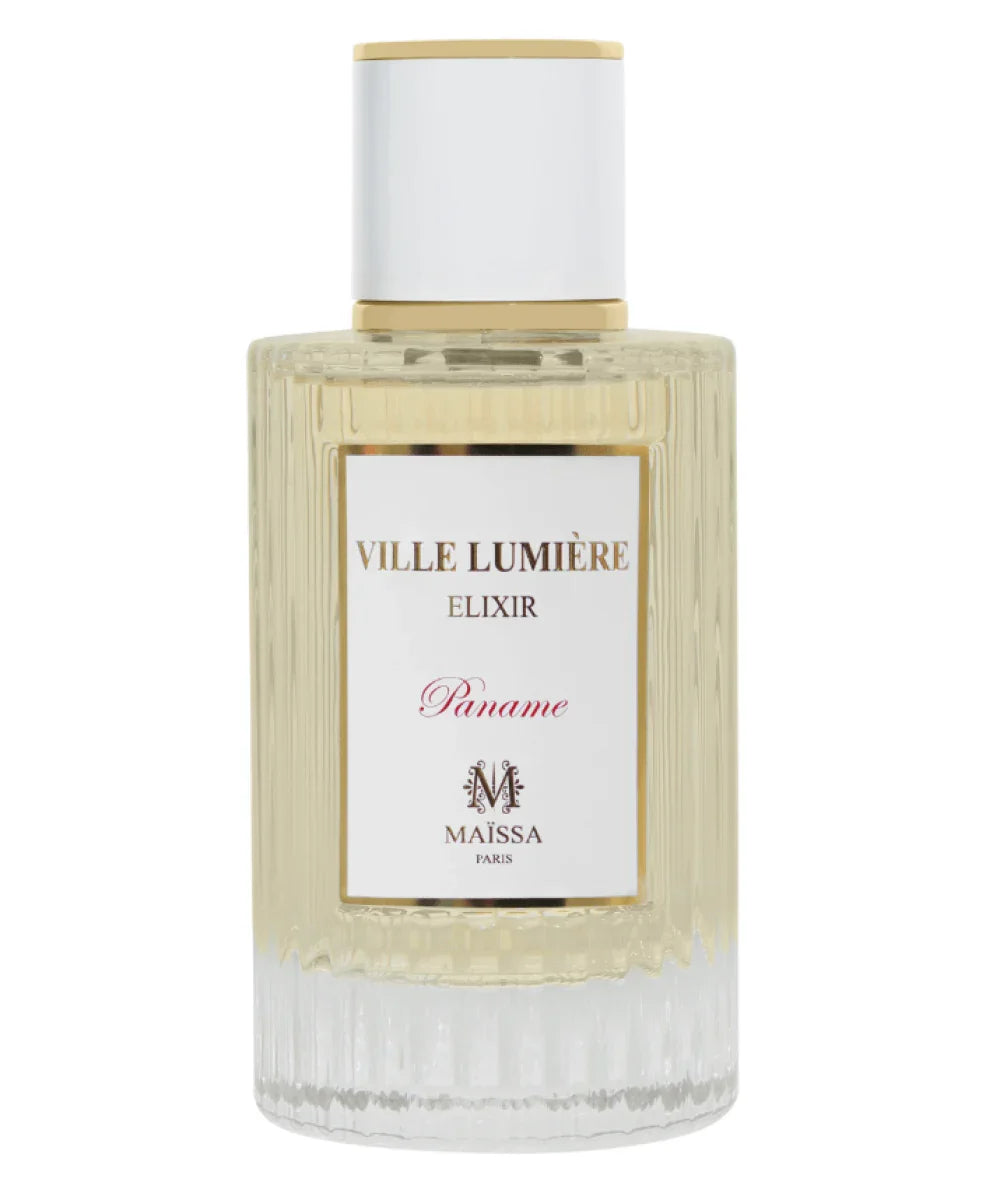 Ville Lumière Maïssa 100ml | Floral Powdery Long-Lasting Perfume UK