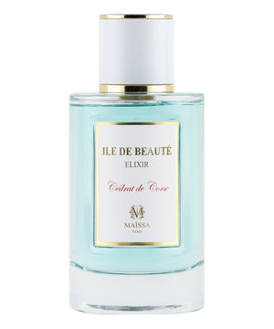Luxurious ILE DE BEAUTE fragrance by Maison Maïssa and the5thscent, a fresh floral scent with citrus and jasmine notes.