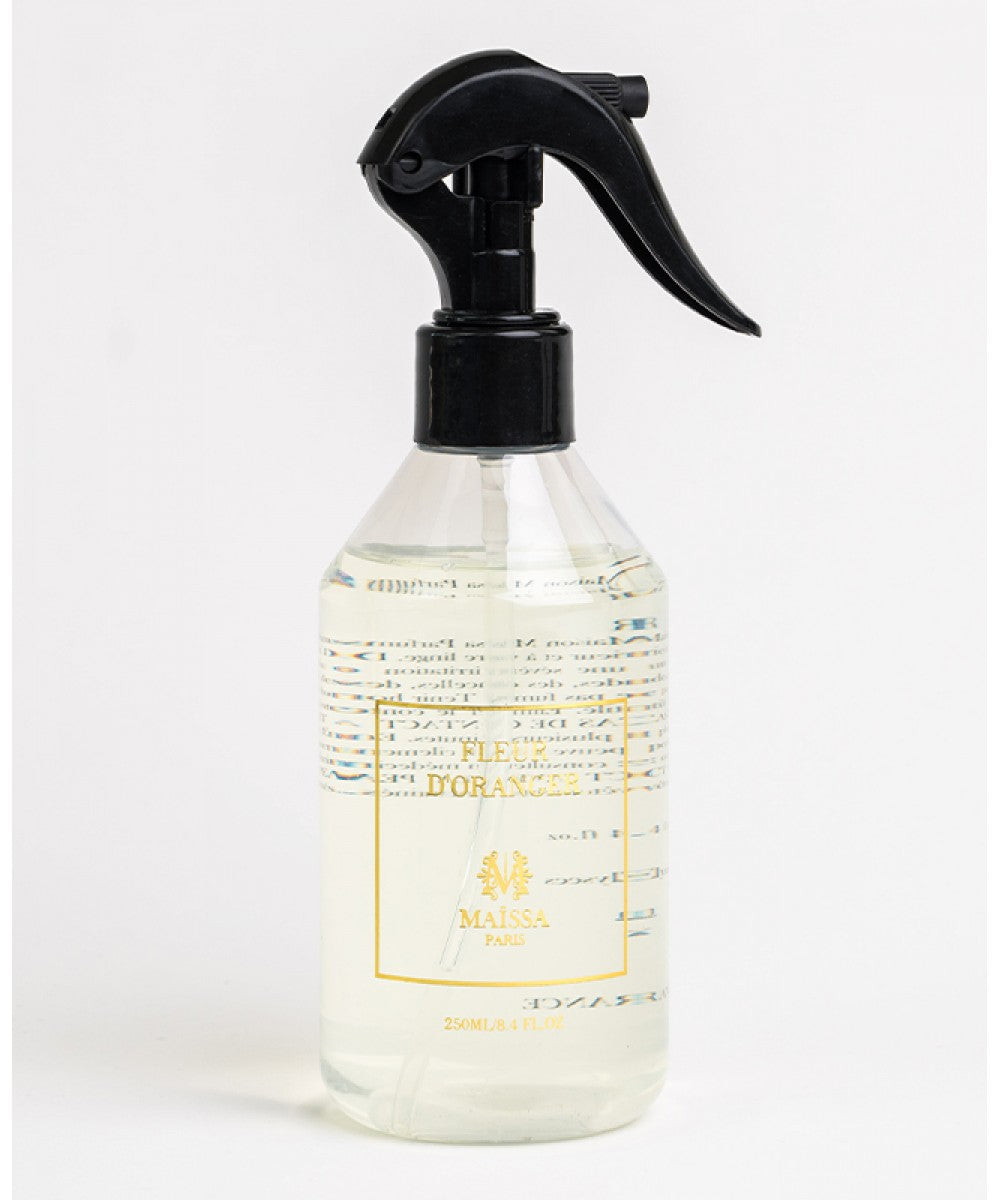 Luxurious LINEN & HOME FRAGRANCES FLEUR D ORANGER by Maison Maïssa, a refined floral scent from the5thscent's exclusive collection.