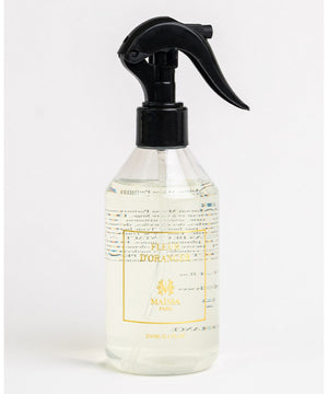 Luxurious LINEN & HOME FRAGRANCES FLEUR D ORANGER by Maison Maïssa, a refined floral scent from the5thscent's exclusive collection.