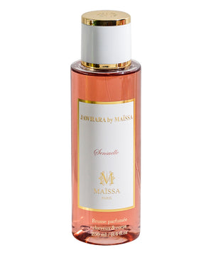 Luxurious JAWHARA BY MAISSA (250ml) by Maison Maïssa, a sultry exotic fragrance with floral and oriental notes from the5thscent collection.