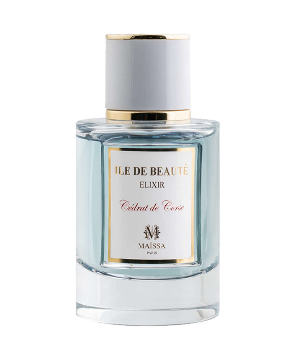 Luxurious ILE DE BEAUTE (50ml) fragrance by Maison Maïssa. Fresh floral notes, exclusive scent from the5thscent collection.