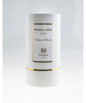 Luxurious Wood Santal – Maison Maissa fragrance bottle by Maison Maïssa, showcased by the5thscent, embodying woody and exotic elegance.