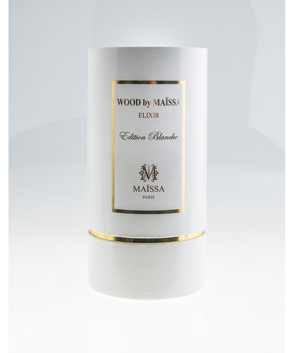 Luxurious Wood Santal – Maison Maissa fragrance bottle by Maison Maïssa, showcased by the5thscent, embodying woody and exotic elegance.