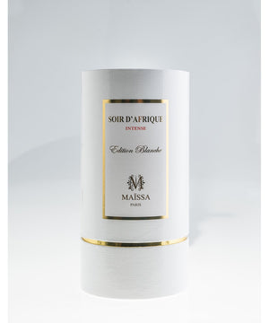 Luxurious SOIR DE AFRIQUE by Maison Maïssa, an elegant unisex fragrance with exotic spices, featured by the5thscent.