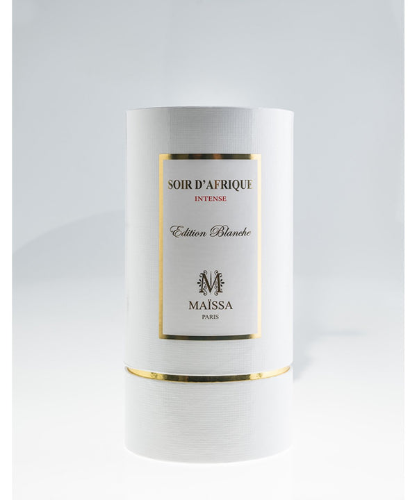 Luxurious SOIR DE AFRIQUE by Maison Maïssa, an elegant unisex fragrance with exotic spices, featured by the5thscent.