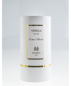 Alt Tag: Elegant Maison Maïssa VANILLA perfume with floral notes by the5thscent, embodying a luxurious and exclusive essence.