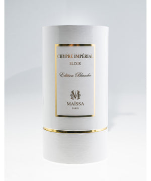 Luxurious CHYPRE IMPERIAL by Maison Maïssa, exclusive fragrance with bergamot and patchouli, available at the5thscent.
