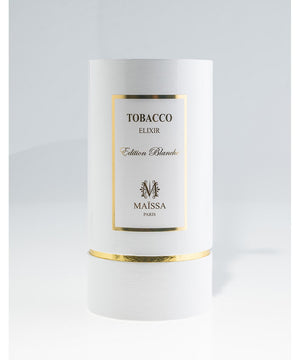 Luxurious packaging of TOBACCO Eau de perfum -deep elgant ,long-lasting /maissa by Maison Maïssa and the5thscent.