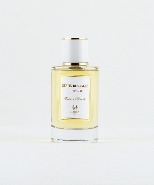 Alt Tag: Luxurious COFFRET TOSCANE DESTIN DES ANGES by Maison Maïssa, featuring an exclusive, elegant floral fragrance from the5thscent.