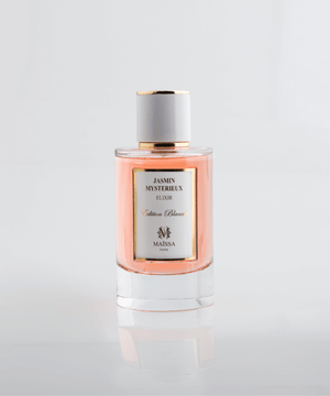 Luxurious COFFRET TOSCANE JASMIN MYSTERIEUX by Maison Maïssa, a floral and elegant fragrance, highlighted by the5thscent's exclusivity.