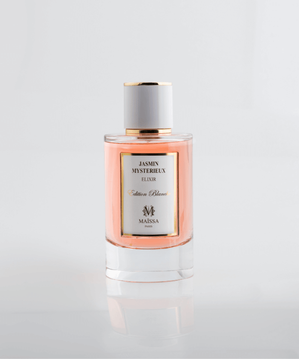 Luxurious COFFRET TOSCANE JASMIN MYSTERIEUX by Maison Maïssa, a floral and elegant fragrance, highlighted by the5thscent's exclusivity.