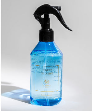 Luxurious LINEN & HOME FRAGRANCES CEDRAT DE CORSE by Maison Maïssa, an elegant woody fragrance capturing the5thscent's exclusive essence.