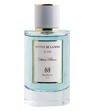 Luxurious ROUTE DE LA SOIE fragrance by Maison Maïssa exudes an exclusive, oriental aroma; available at the5thscent.