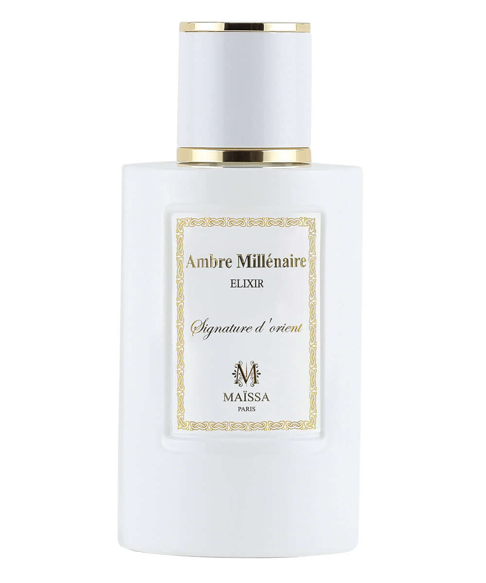 Ambre Millénaire – Extrait de Parfum 100ml by Maison Maïssa, a luxurious unisex oriental amber fragrance, exclusively at the5thscent.