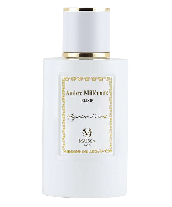 Ambre Millénaire – Extrait de Parfum 100ml by Maison Maïssa, a luxurious unisex oriental amber fragrance, exclusively at the5thscent.