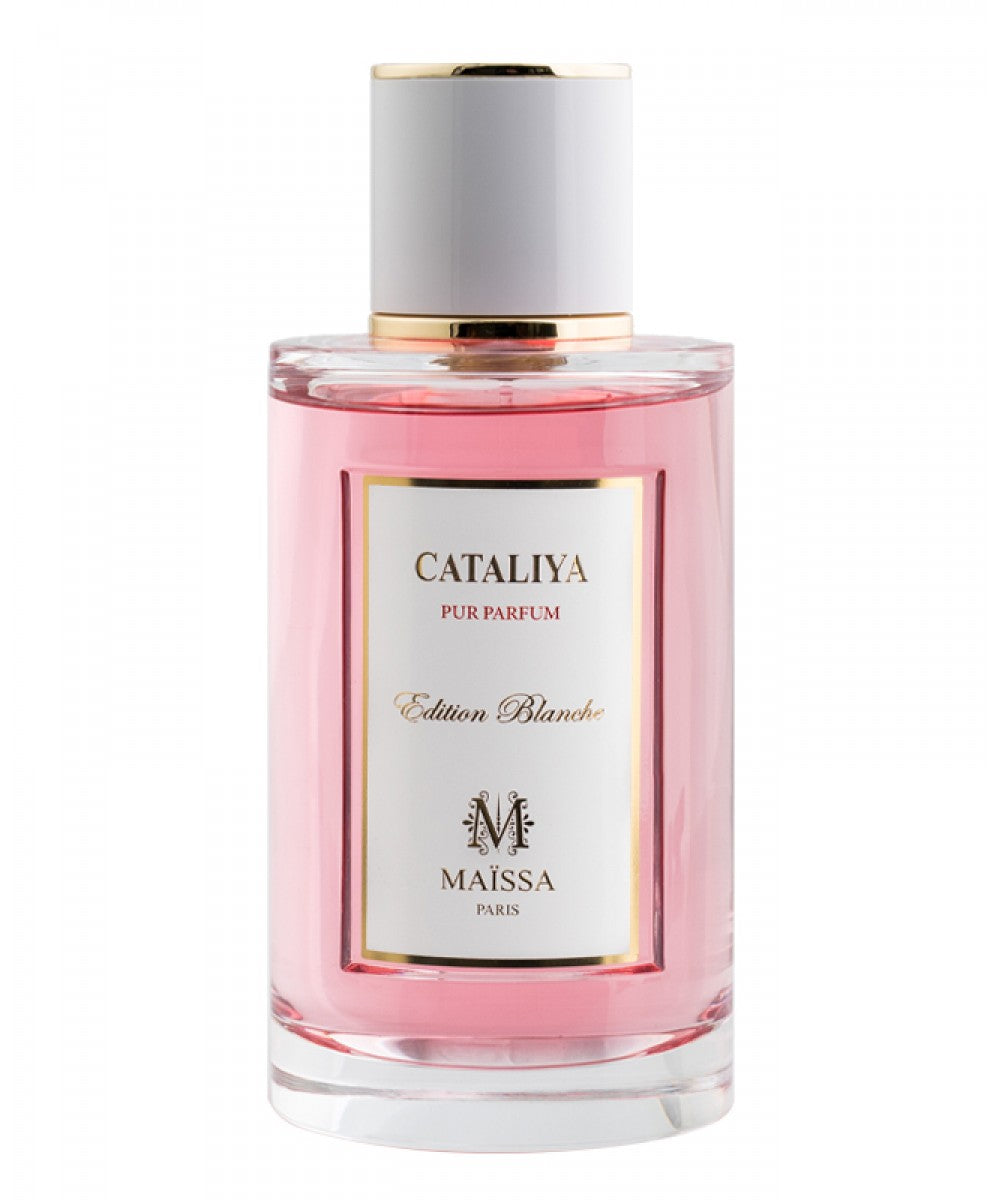 Luxurious CATALIYA (200ml) by Maison Maïssa, an elegant floral unisex fragrance, available at the5thscent.
