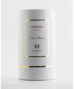 Luxurious CATALIYA (200ml) by Maison Maïssa, exclusive fragrance, elegant packaging capturing the5thscent's floral and musk essence.