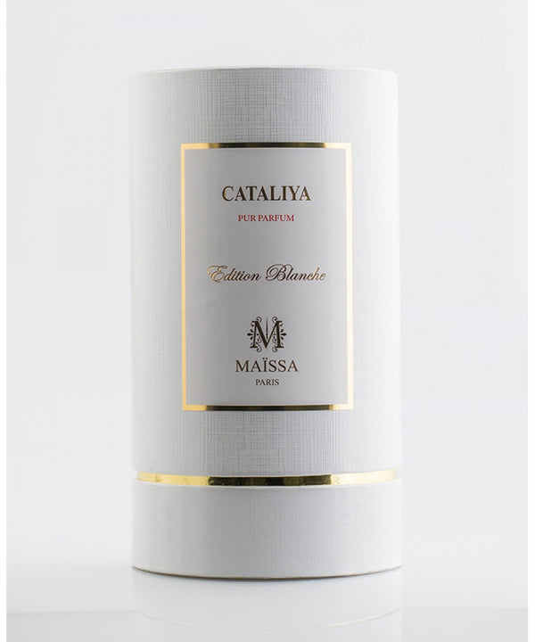 Luxurious CATALIYA (200ml) by Maison Maïssa, exclusive fragrance, elegant packaging capturing the5thscent's floral and musk essence.