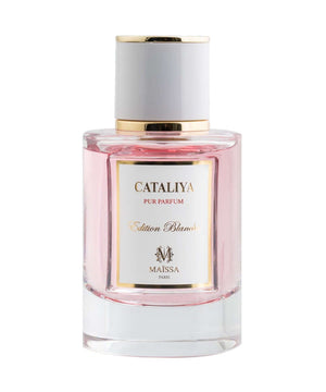 Luxurious CATALIYA (50ml) perfume by Maison Maïssa, exclusive unisex fragrance with notes of musk and grapefruit from the5thscent.