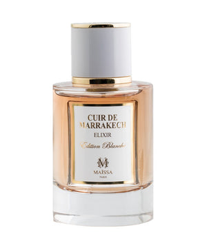 CUIR DE MARRAKECH (50ml) by Maison Maïssa, a luxurious oriental fragrance from the5thscent blending bergamot, vanilla, and incense.