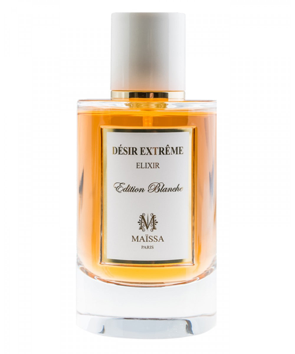Luxurious DESIR EXTREME by Maison Maïssa, a floral oriental fragrance with violet and raspberry, available at the5thscent.