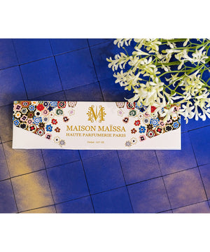 Exquisite KIT ECHANTILLON - EDITION MURANO by Maison Maïssa and the5thscent featuring luxurious floral and oriental fragrances.