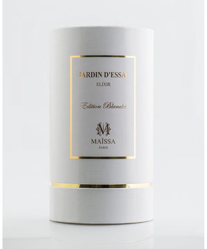 Experience the luxurious JARDIN DESSAI (200ml) by Maison Maïssa, an exclusive floral scent available at the5thscent.
