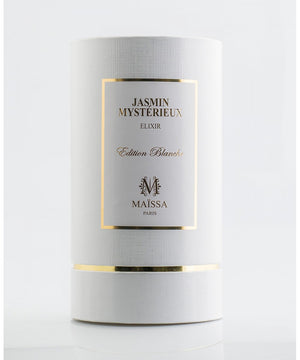 JASMIN MYSTERIEUX (200ml) by Maison Maïssa, an exquisite floral perfume with citrus notes, available at the5thscent.