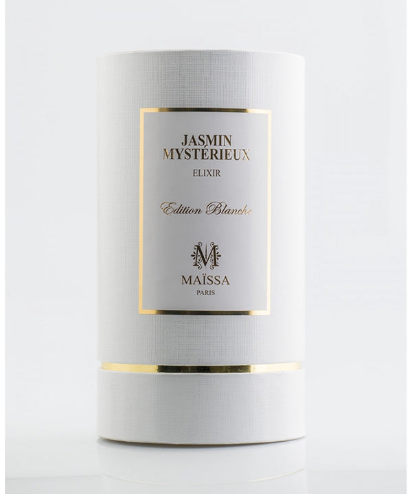 JASMIN MYSTERIEUX (200ml) by Maison Maïssa, an exquisite floral perfume with citrus notes, available at the5thscent.