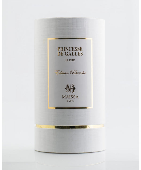 Luxurious and elegant PRINCESSE DE GALLES (200ml) by Maison Maïssa, exclusive fruity scent from the5thscent, exuding floral mystique.
