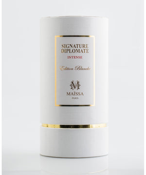 Luxurious SIGNATURE DIPLOMATE (50ml) by Maison Maïssa, an exclusive unisex fragrance at the5thscent with amber and musk notes.