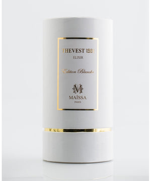 Luxurious Maison Maïssa THEVEST 1981 (50ml) perfume bottle, exclusive to the5thscent, unisex fragrance with a fresh, woody aroma.