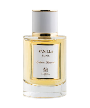 Vanilla 50ml by Maïssa Perfume – Luxury Sweet & Floral Fragrance, an exclusive Maison Maïssa scent from the5thscent, in elegant packaging.