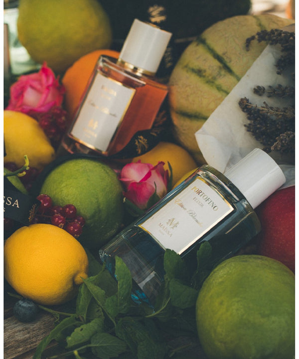 PORTOFINO by Maison Maïssa, a luxurious and elegant unisex fragrance with bergamot and jasmine notes. Available at the5thscent.