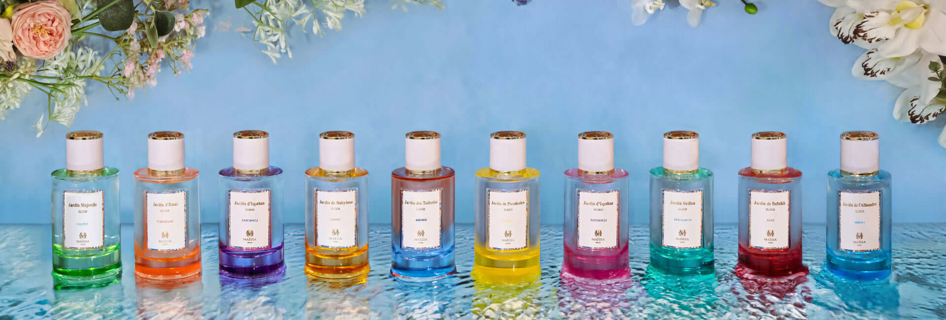 EDITION MURANO– Luxury Perfume Collection