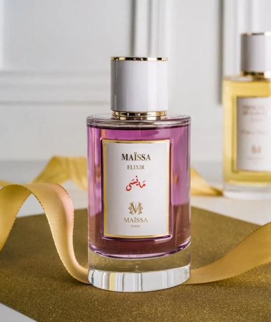 Maïssa 100ml Perfume UK - Luxury French Collection
