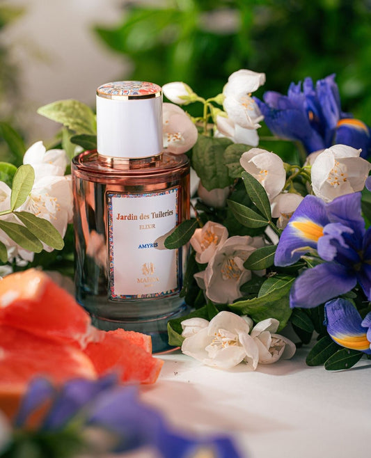 Floral Perfumes UK