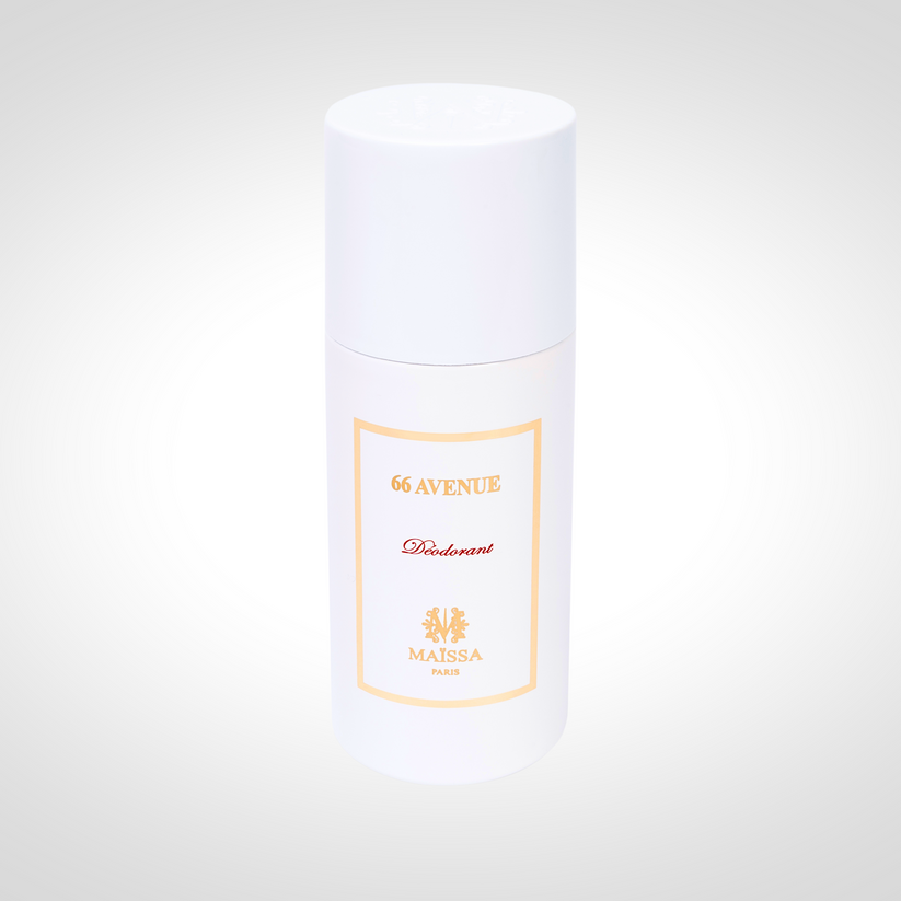 66 Avenue Déodorant Spray 150ml by Maison Maïssa Paris — made in France