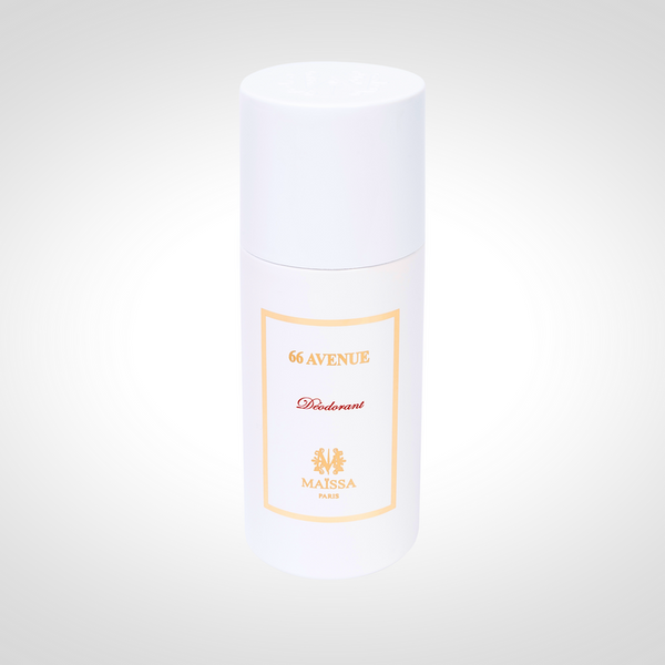 66 Avenue Déodorant Spray 150ml by Maison Maïssa Paris — made in France