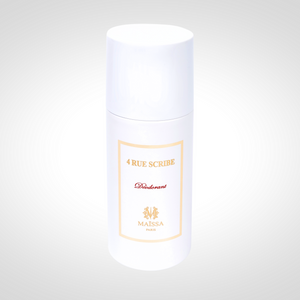 4 Rue Scribe — Déodorant Spray 150ml | Maison Maïssa Paris