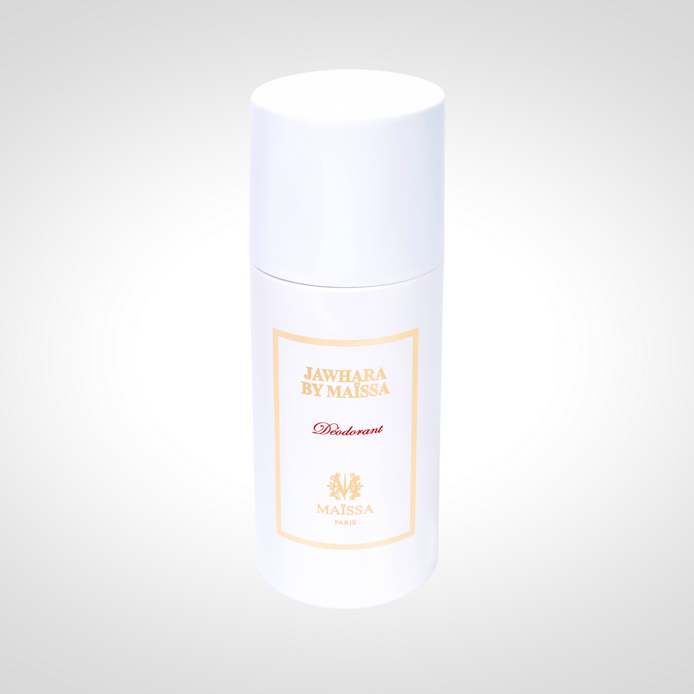 Jawhara by Maïssa — Déodorant Spray 150ml | Maison Maïssa Paris