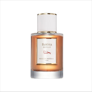Bakhta Extrait by Maison Maïssa 50ml perfume bottle