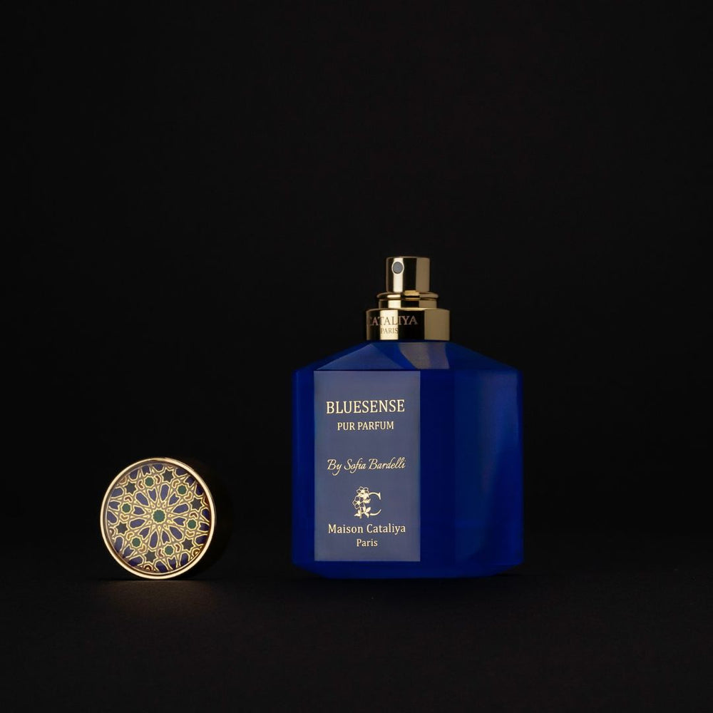 Maison Cataliya Bluesense 75 ml presentation detail