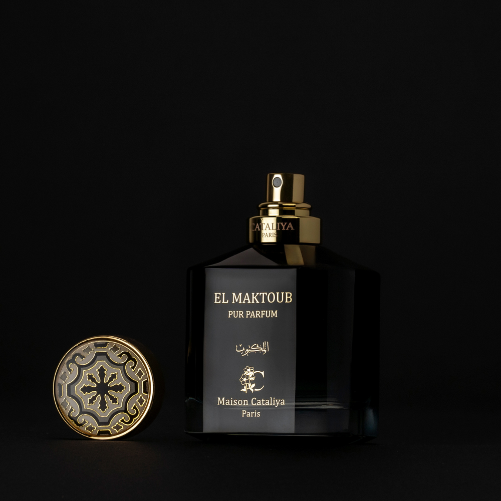 Maison Cataliya El Maktoub 75 ml presentation detail