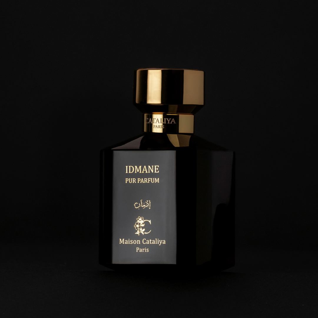 Maison Cataliya Idmane 75 ml perfume bottle