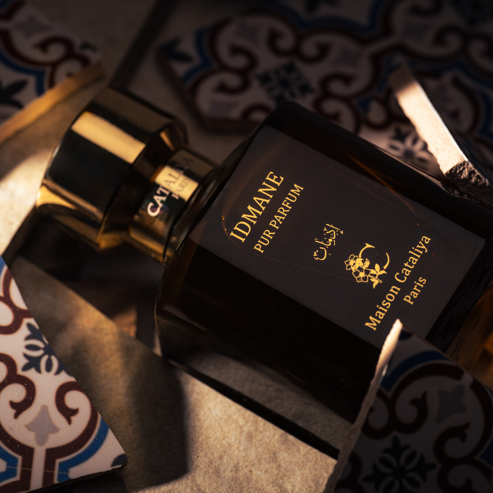 Maison Cataliya Idmane 75 ml with decorative tiles